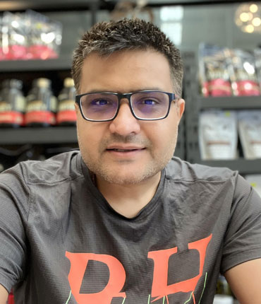 Niranjan Limbachiya