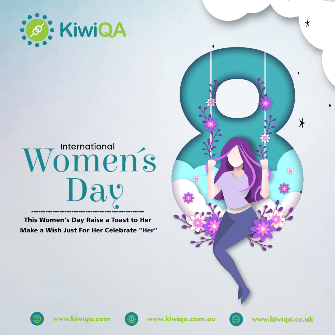 womans day kiwiqa