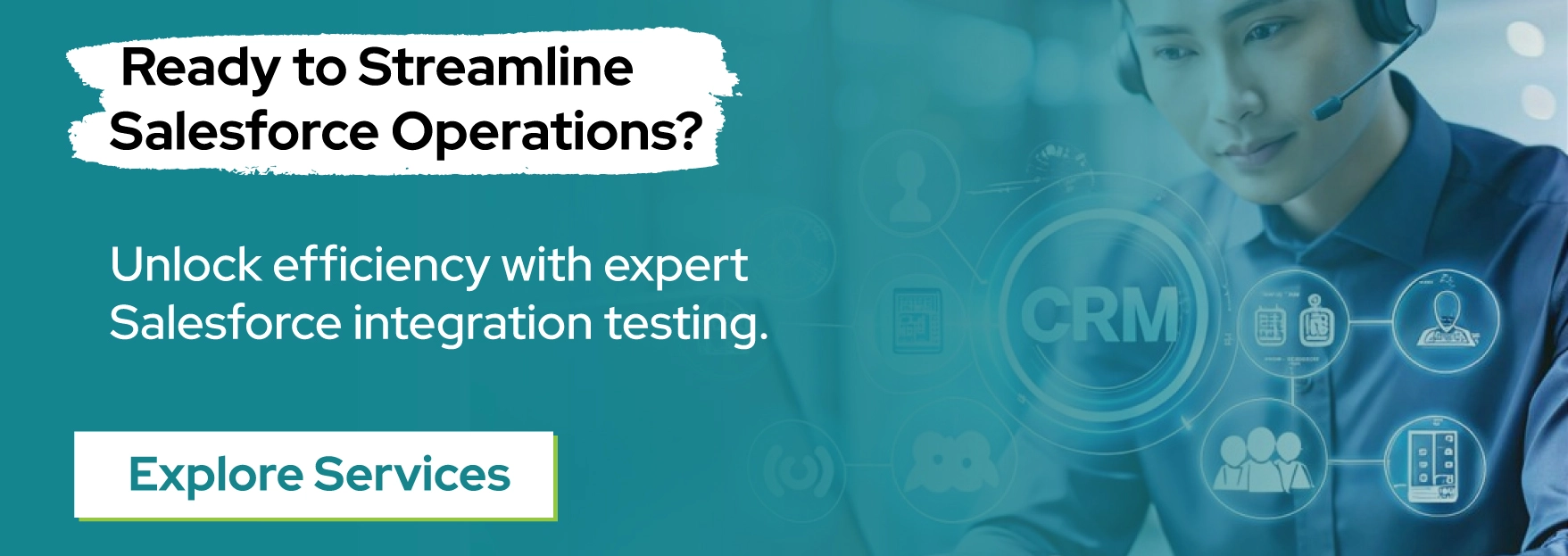 Salesforce Integration Testing