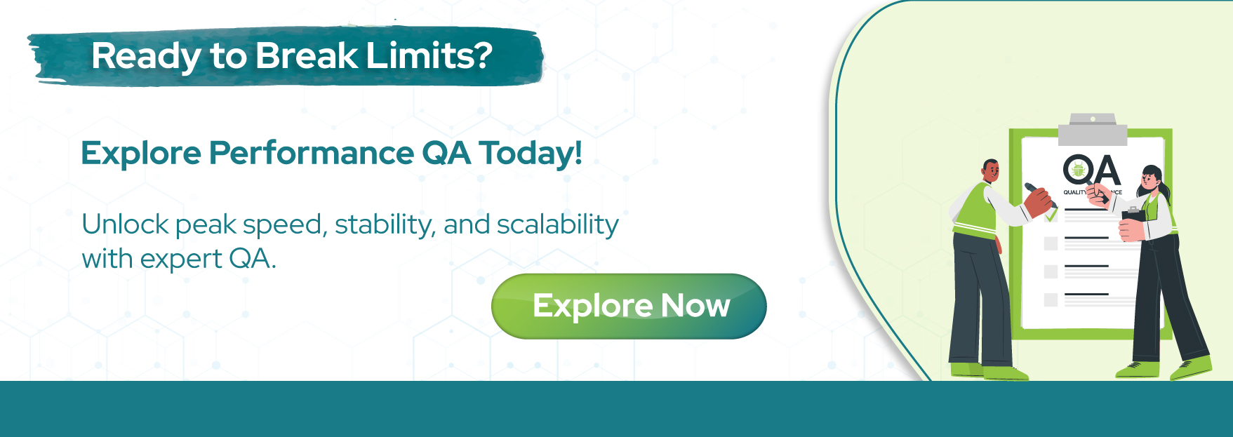  Ready to Break Limits? Explore Performance QA Today!