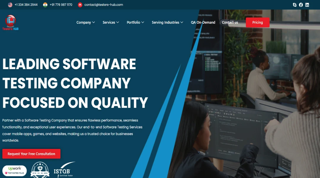 testers-hub.com