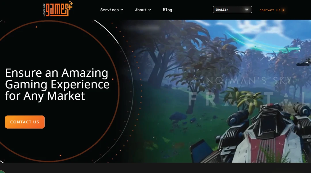 Lionbridge Games