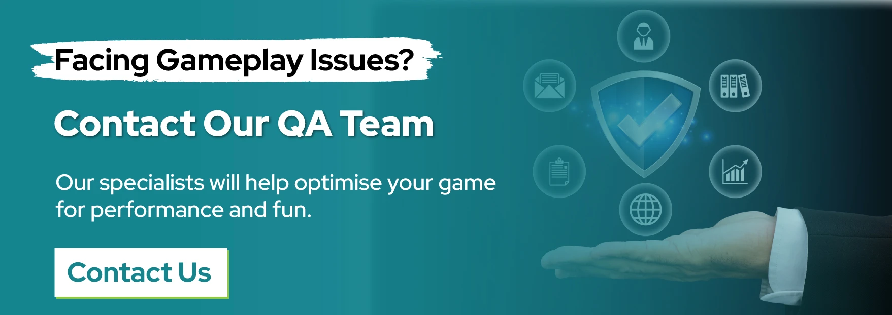 Game Testing Services