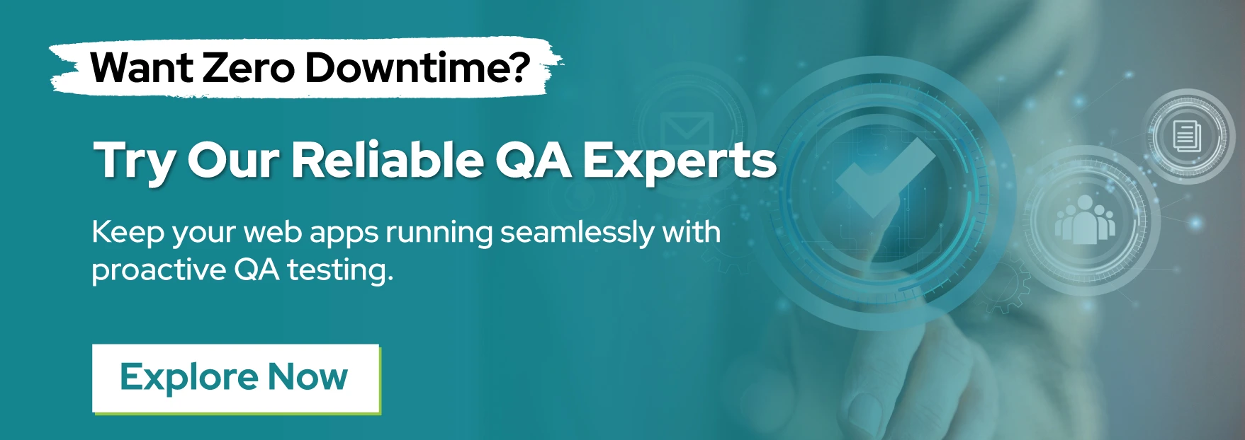  Want Zero Downtime?