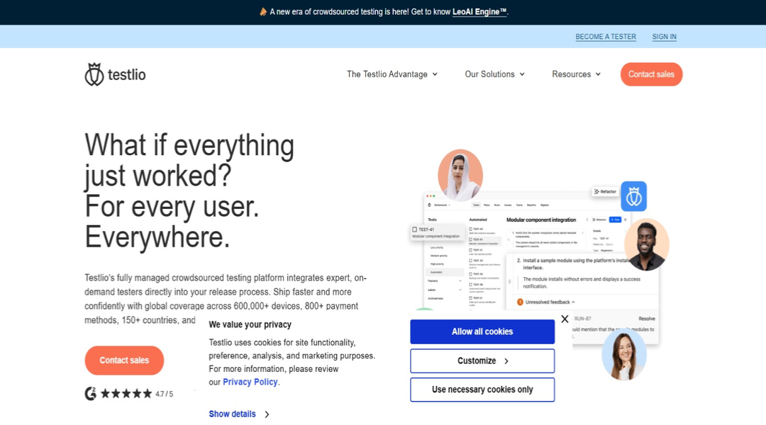 Functional Testing Company