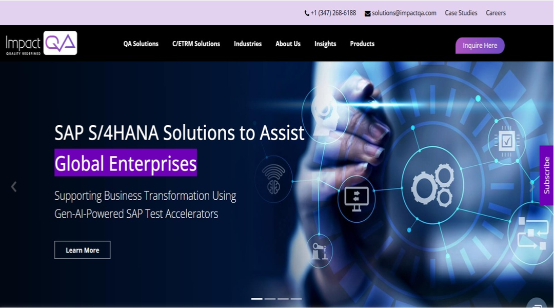 Functional Testing Company