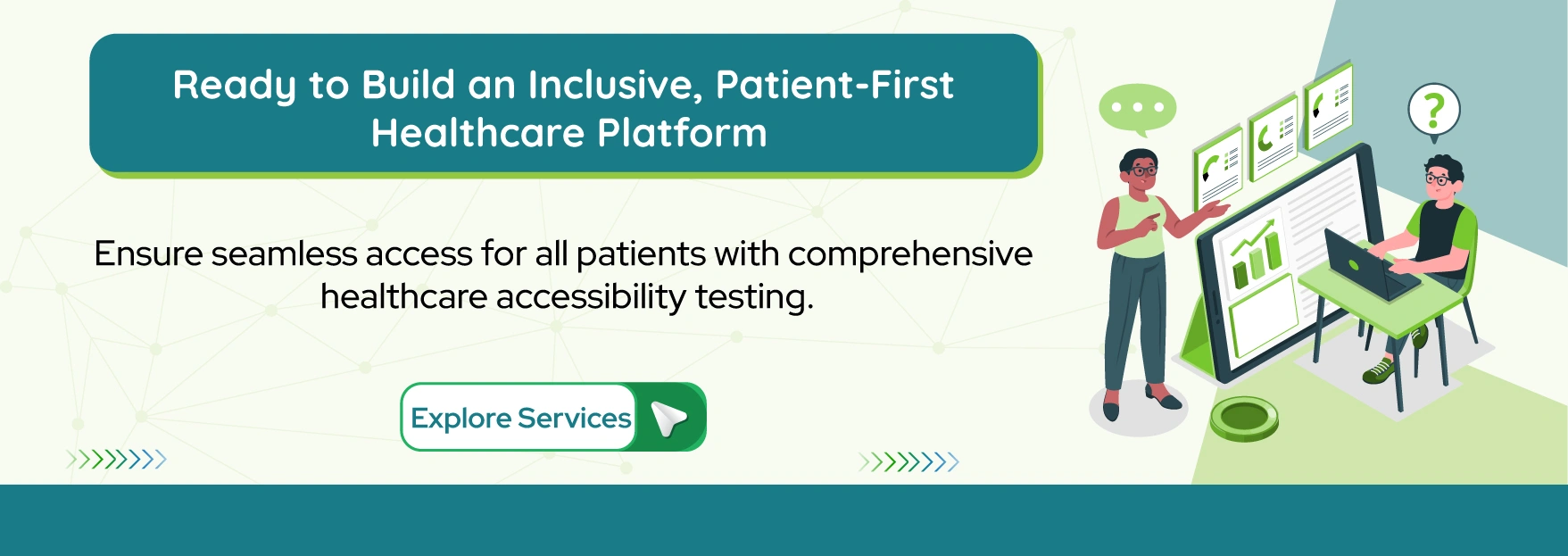 Ready to Build an Inclusive, Patient-First Healthcare Platform