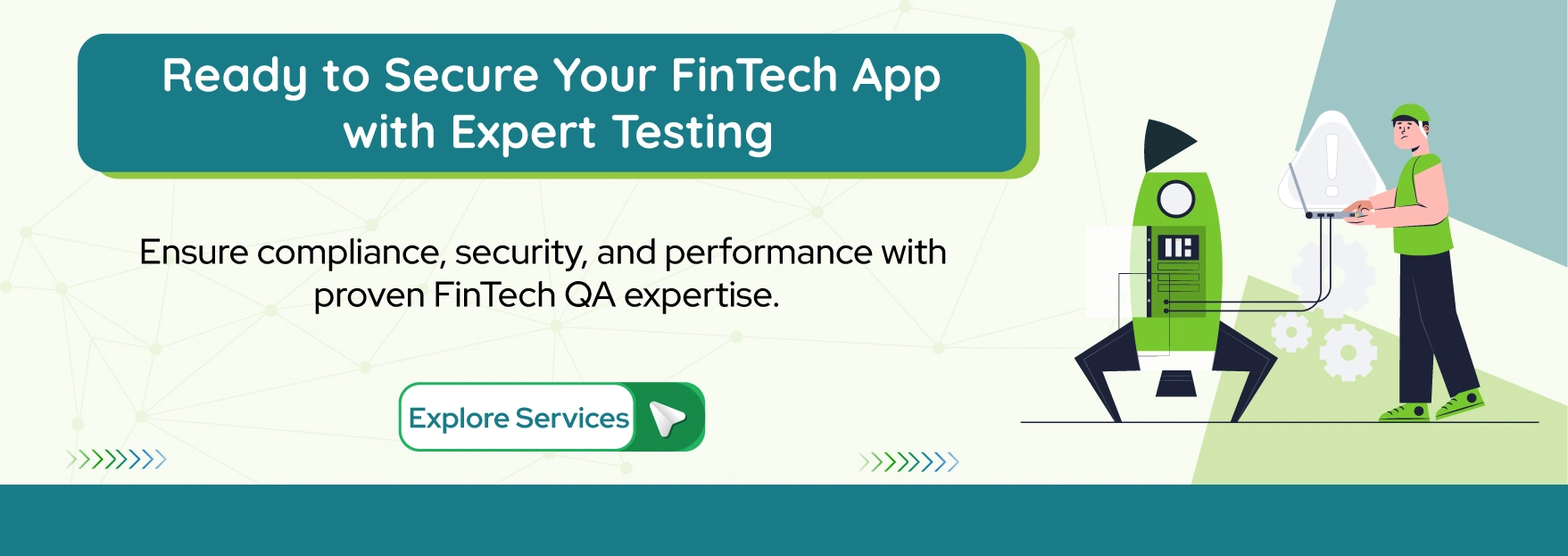 Ready to Secure Your FinTech App with Expert Testing