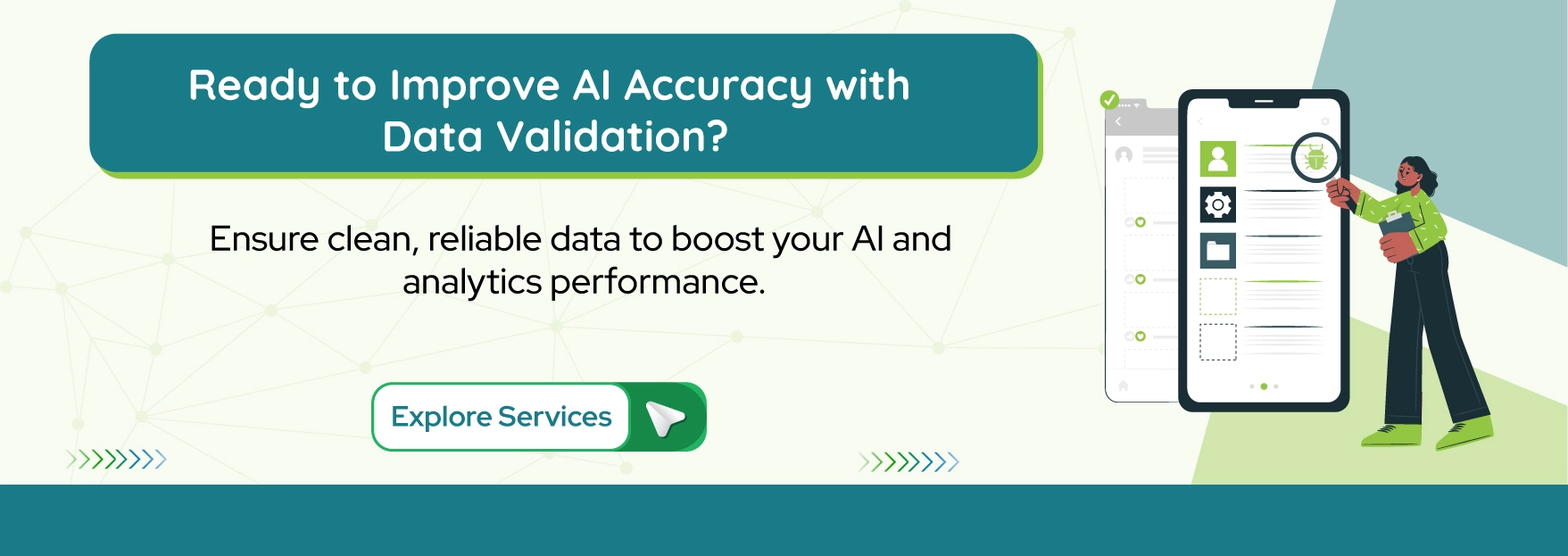 Ready to Improve AI Accuracy with Data Validation