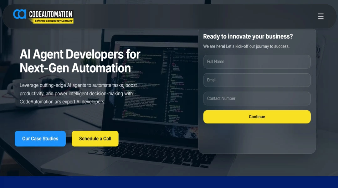 CodeAutomation.ai