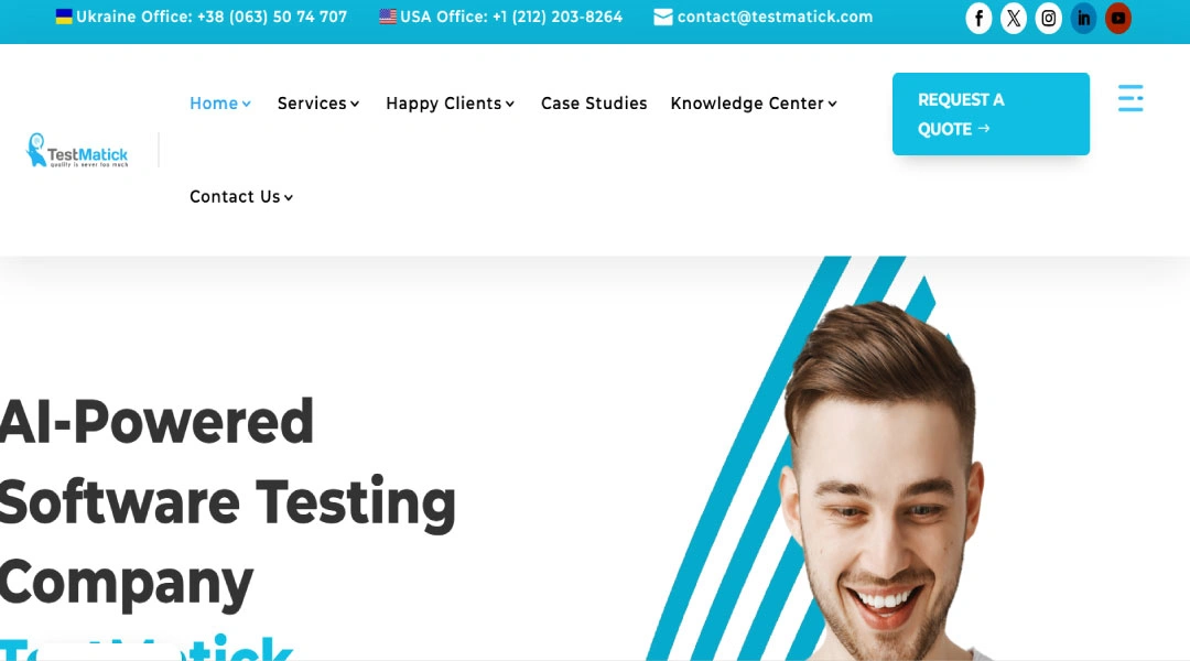 TestMatick