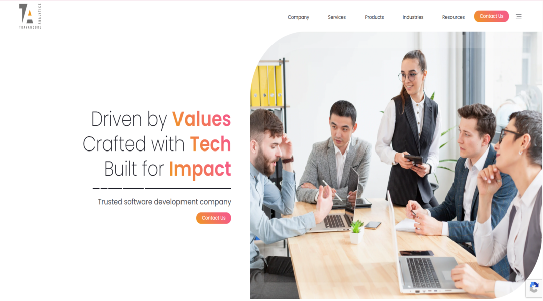 Travancore Analytics