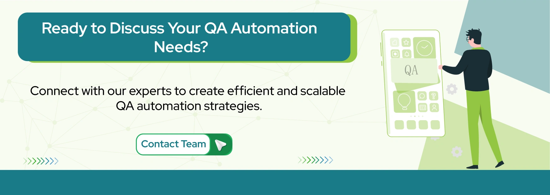 Ready to Discuss Your QA Automation Needs?