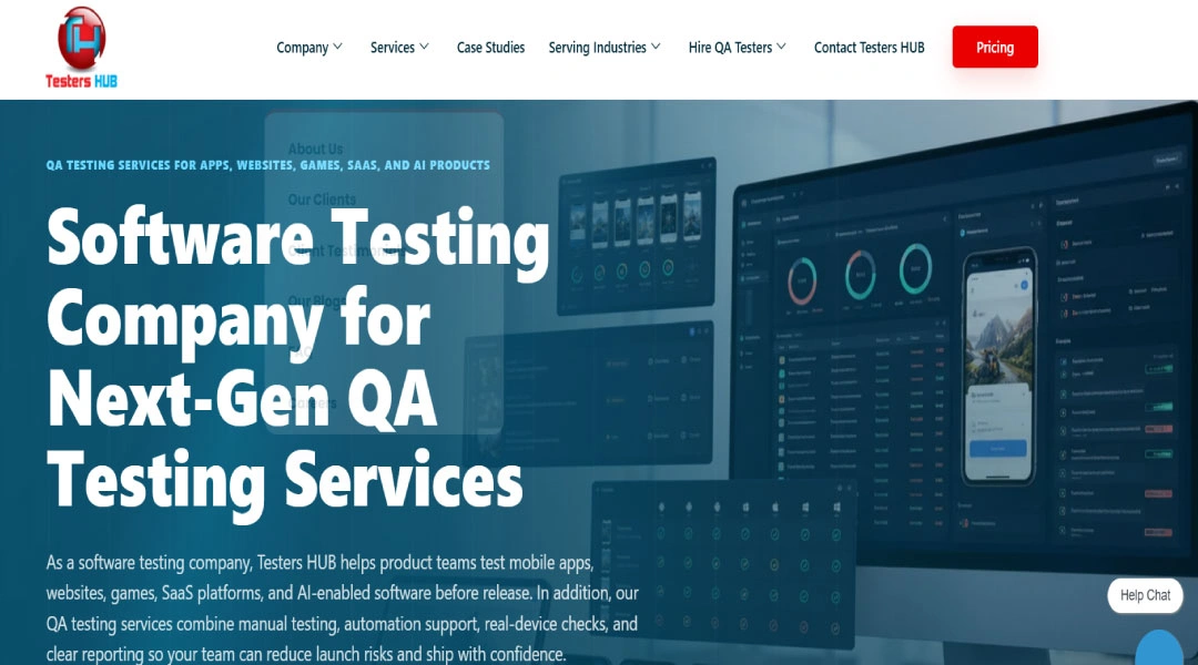 Testers HUB