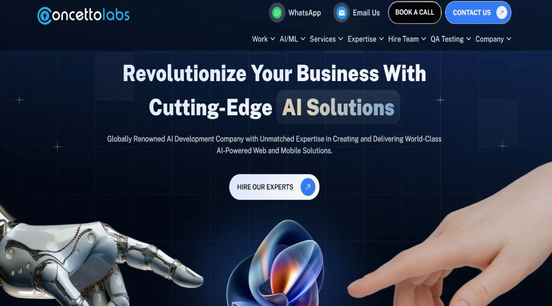 CONCETTO LABS