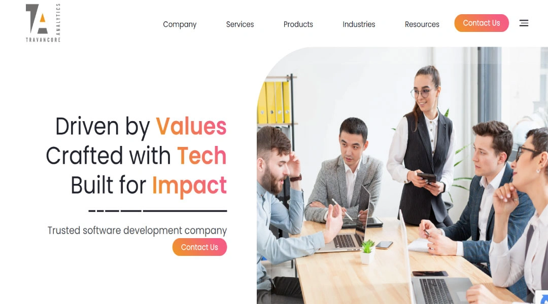 Travancore Analytics