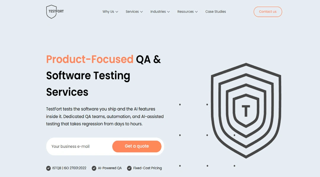 TestFort
