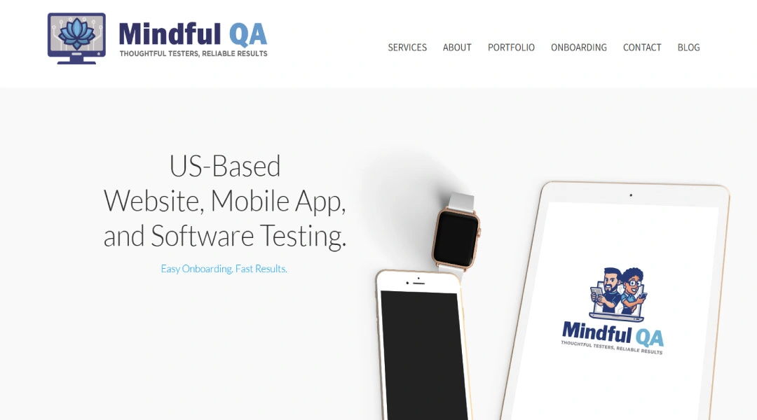 Mindful QA