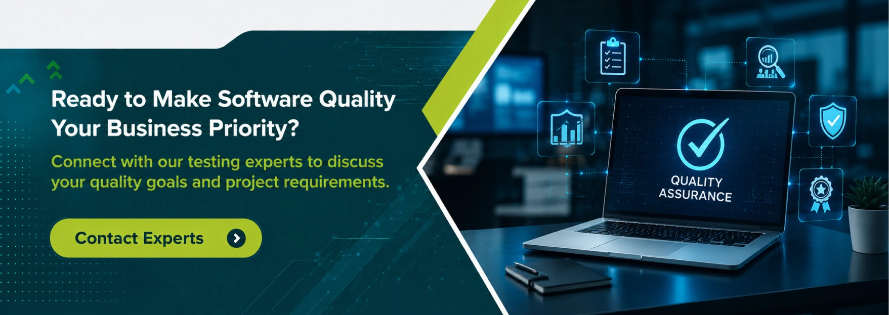 Ready to Make Software Quality Your Business Priority?