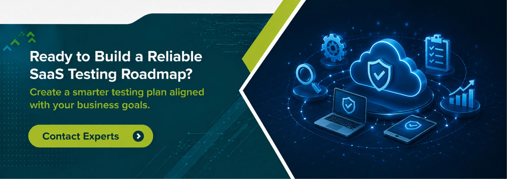 Ready to Build a Reliable SaaS Testing Roadmap?
