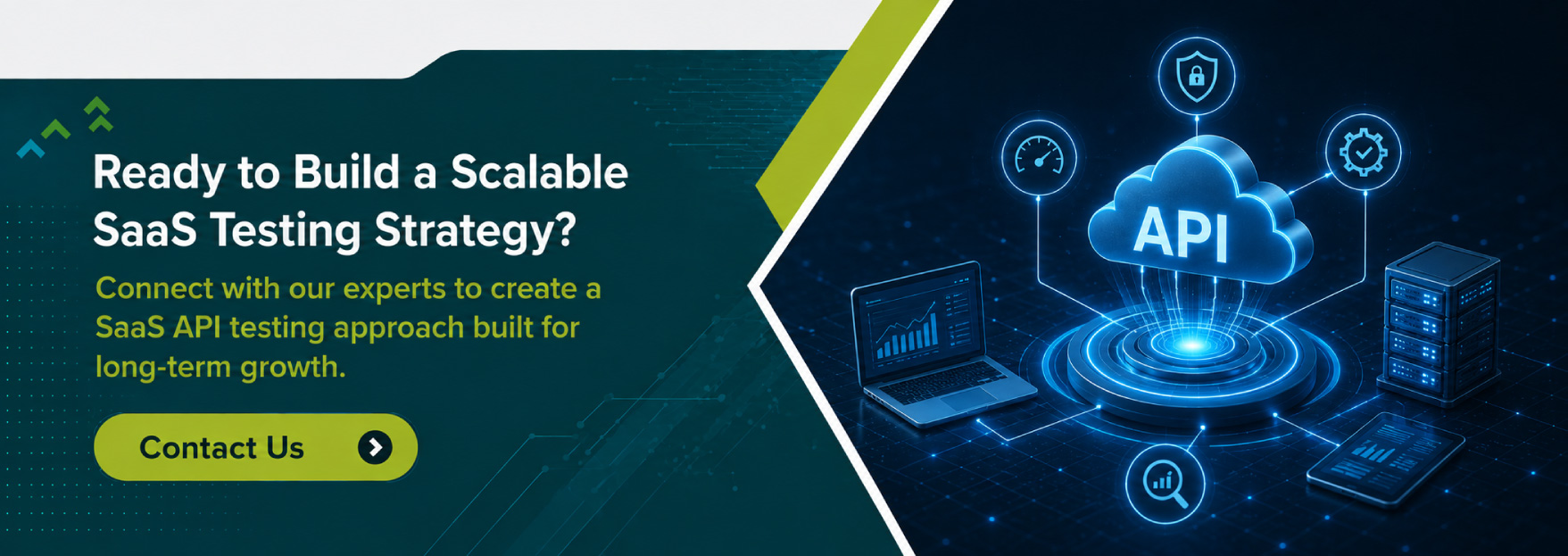Ready to Build a Scalable SaaS Testing Strategy?