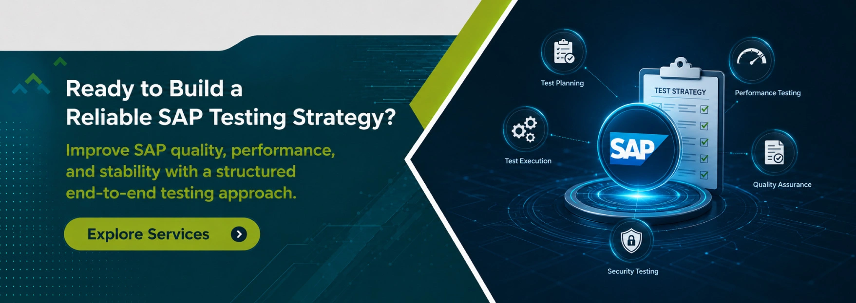 Ready to Build a Reliable SAP Testing Strategy?