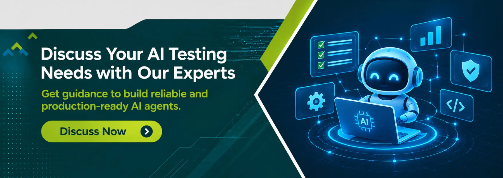 Discuss Your AI Testing Needs with Our Experts