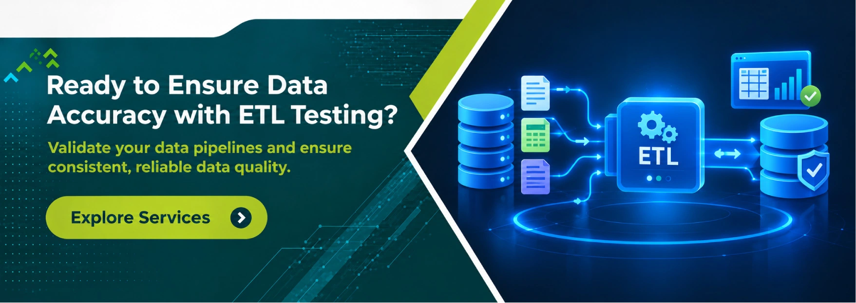 Why Choose Professional ETL Testing Services