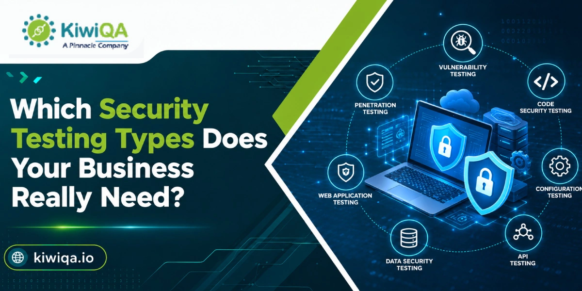 Which Security Testing Types Does Your Business Really Need?